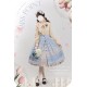 Miss Point Flower and Alice Skirt(Reservation/Full Payment Without Shipping)